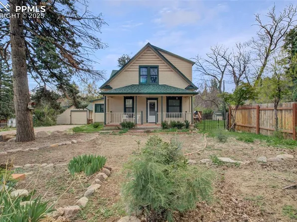 1603 Cheyenne Blvd, Colorado Springs, CO 80906