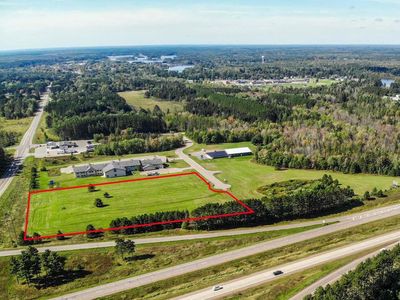 Lot on COMFORT DRIVE, Tomahawk, WI, 54487