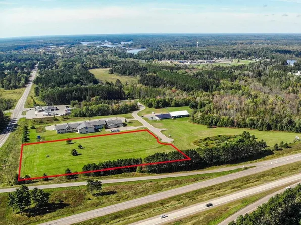 Lot on COMFORT DRIVE, Tomahawk, WI 54487