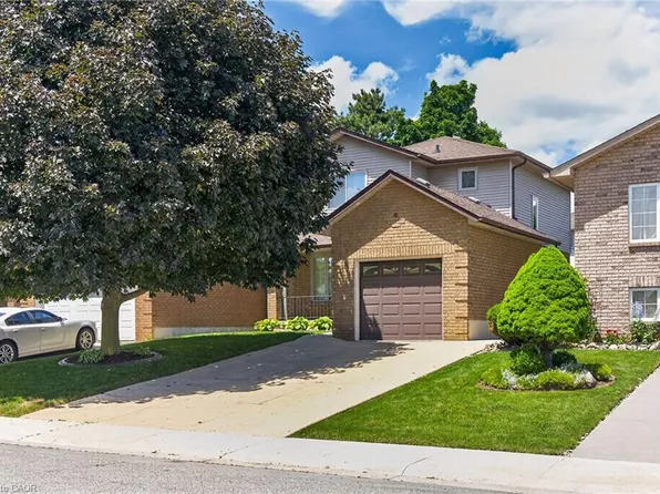 45 Ossington Dr, Hamilton, ON L8W 3S4