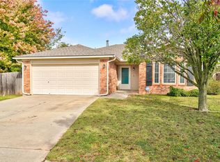 1409 Forest Glenn Cir, Norman, OK 73071