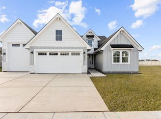 6037 S Lightfoot Ave, Meridian, ID 83642