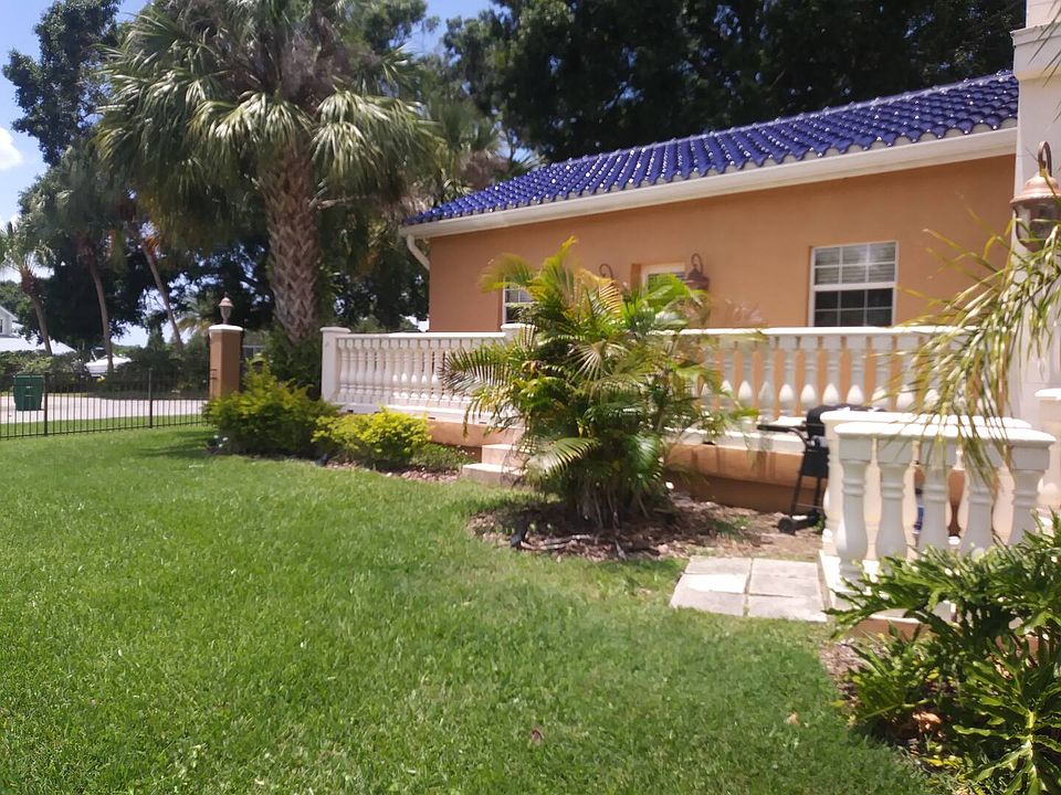 Deck and Terrace