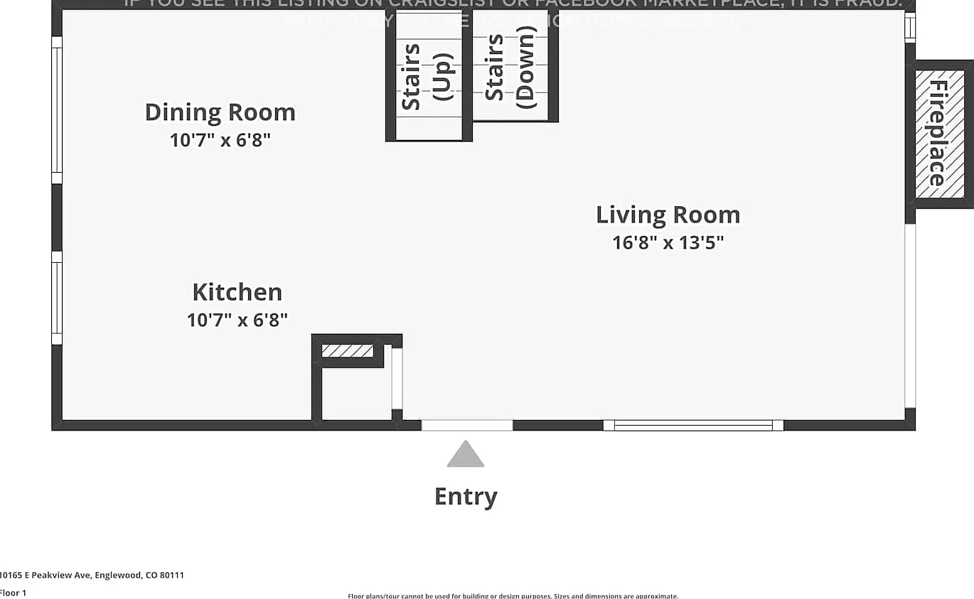 10165 E Peakview Ave Englewood, CO 80111 — Photo 3