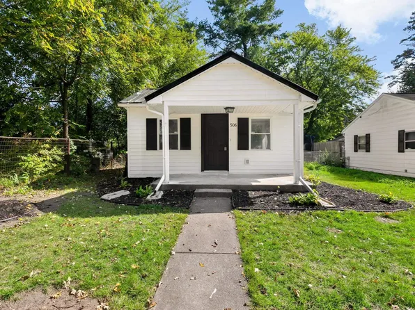 506 S 25th St, South Bend, IN 46615