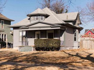 1102 W Cherokee Ave, Enid, OK 73703