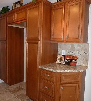 Kitchen Pantries