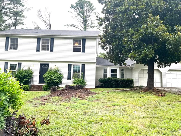 4594 Bexley Dr, Stone Mountain, GA 30083