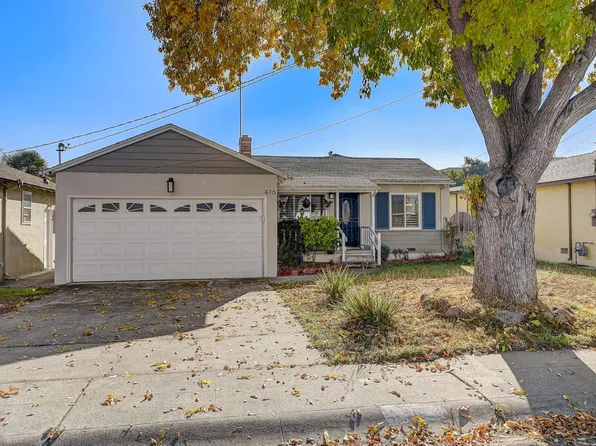 416 Lloyd Ave, San Leandro, CA 94578