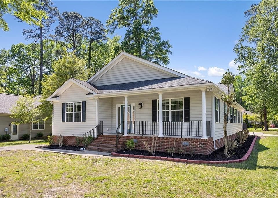 300 Hunter Way, Smithfield, VA 23430 Zillow