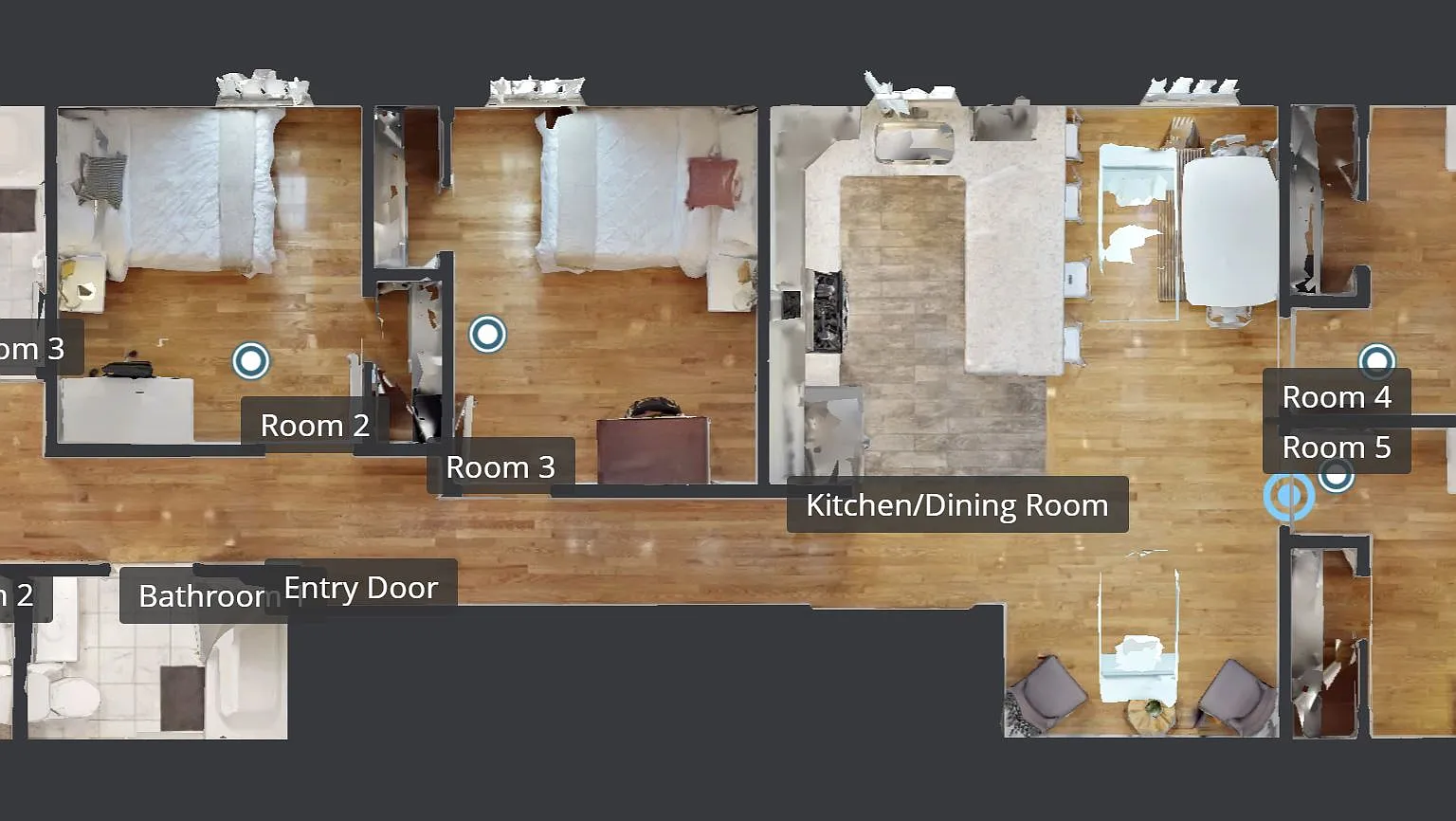 5 bed, $4,400 — Photo 3