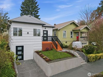 4161 41st Avenue S, Seattle, WA, 98118