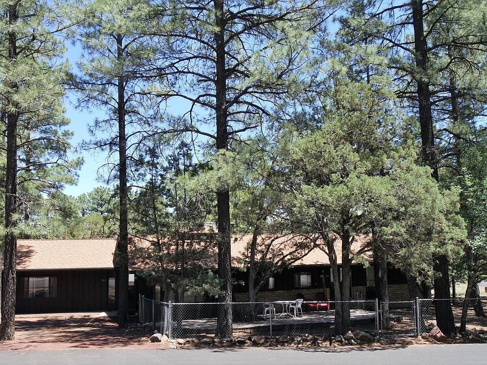 Move in Ready Home-View of Show Low Park