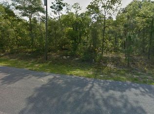 7020 N Maltese Dr, Citrus Springs, FL 34433