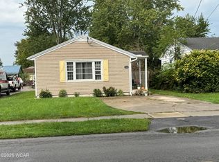 1211 N Metcalf St, Lima, OH 45801