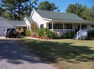 12393 Greasy Valley Rd, Prairie Grove, AR 72753