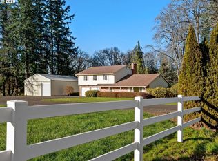 10061 NW Valley Vista Rd, Hillsboro, OR 97124