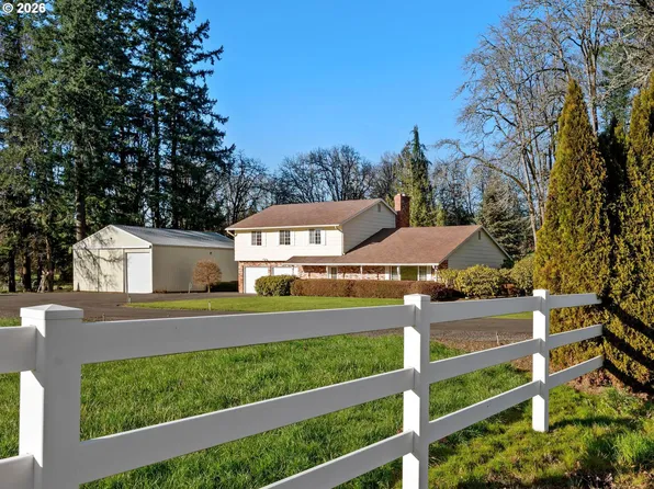 10061 NW Valley Vista Rd, Hillsboro, OR 97124