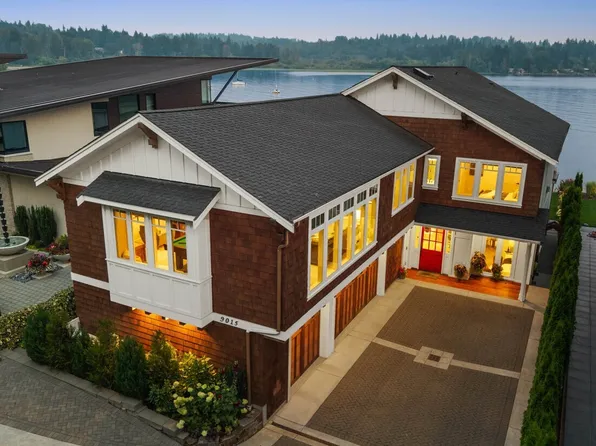 9015 NE Juanita Lane, Kirkland, WA 98034