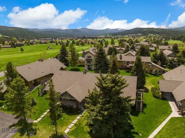 2225 Black Otter Rd Unit 23, Big Sky, MT 59716