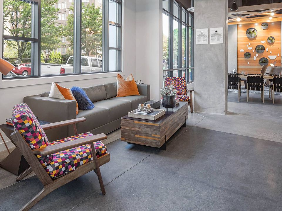 Lounge Spaces