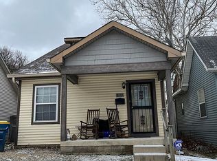 521 N Sheffield Ave, Indianapolis, IN
