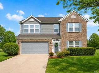 3349 Cinnabar St, West Lafayette, IN 47906