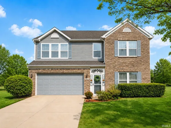3349 Cinnabar St, West Lafayette, IN 47906