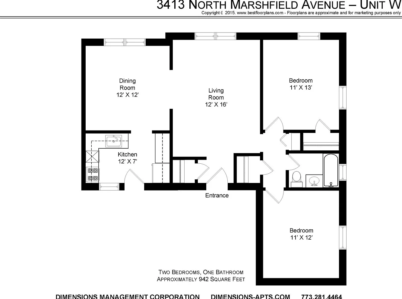 Marshfield Apartments — Photo 2