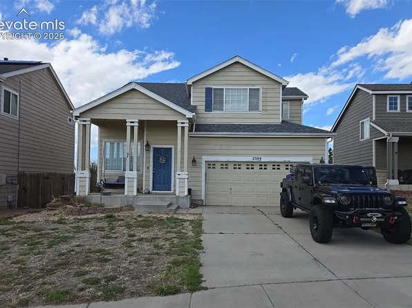 2304 Pinyon Jay Dr, Colorado Springs, CO 80951
