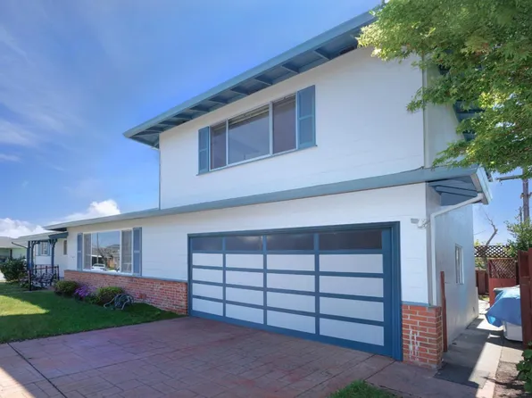 2224 Salisbury Way, San Mateo, CA 94403