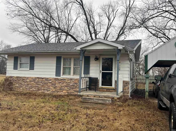 9364 W County Road 100 N, Richland, IN 47634