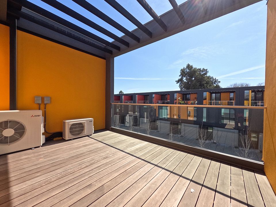 Large Deck