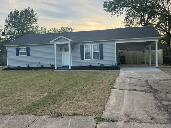 714 Baylor Dr, West Memphis, AR 72301