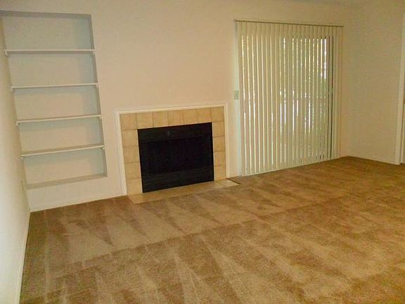 Spacious Open Living Room