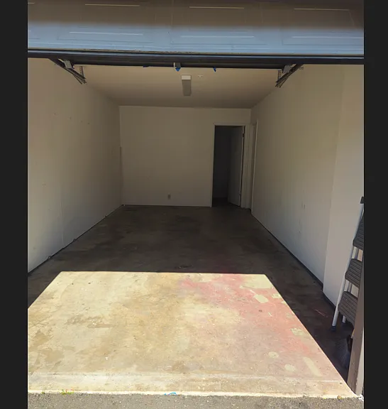 Garage and storage