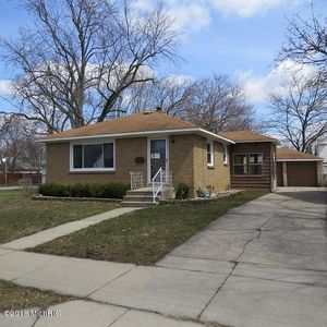 1822 Delwood Ave SW, Wyoming, MI, 49509