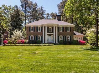 305 Woodcliff Rd, Raleigh, NC 27609