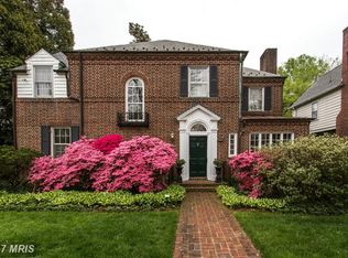 5615 Grove St, Chevy Chase, MD 20815