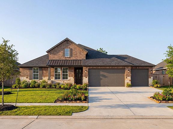 Build The Edward C with 3-Car Garage - now starting at 497,990