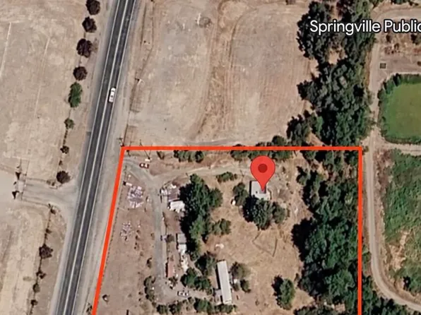 34933 Highway 190, Springville, CA 93265
