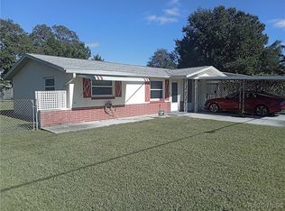 21 Regina Blvd, Beverly Hills, FL 34465