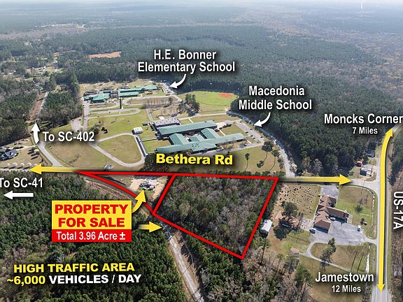 2nd image of 1042 Bethera Rd