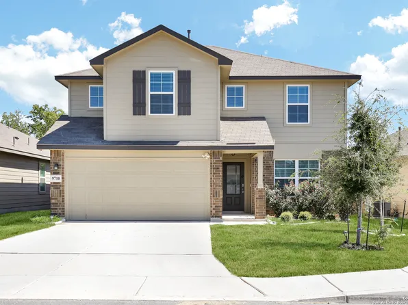 9710 BAYTOWN COAST, San Antonio, TX 78254