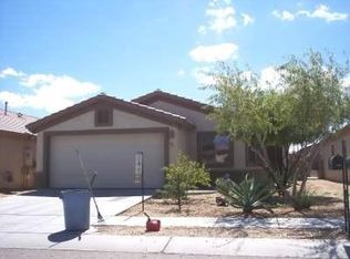 8466 E Sarnoff Ridge Loop, Tucson, AZ 85710