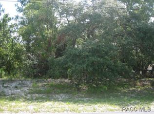 7253 N Cricket Dr, Citrus Springs, FL 34434