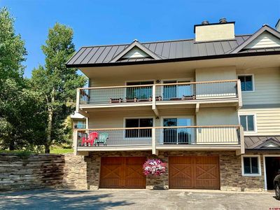 721 Gothic Road Aspen #2, Mount Crested Butte, CO, 81225