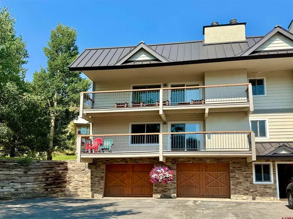 721 Gothic Road Aspen #2, Mt. Crested Butte, CO 81225