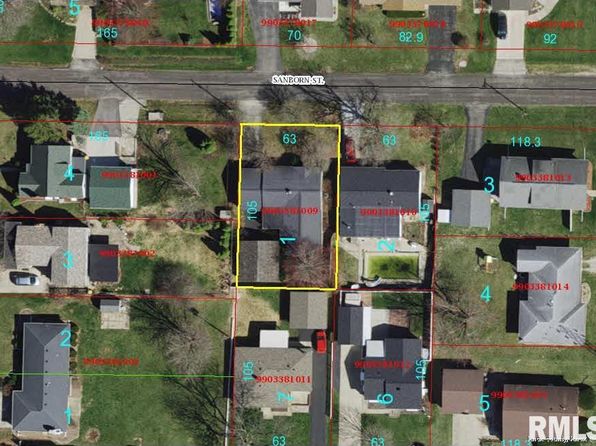 248 W Sanborn St, Galesburg, IL 61401