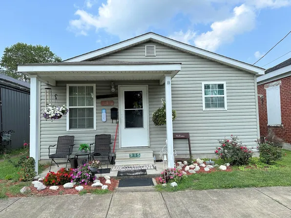 915 N 2nd St, Ironton, OH 45638